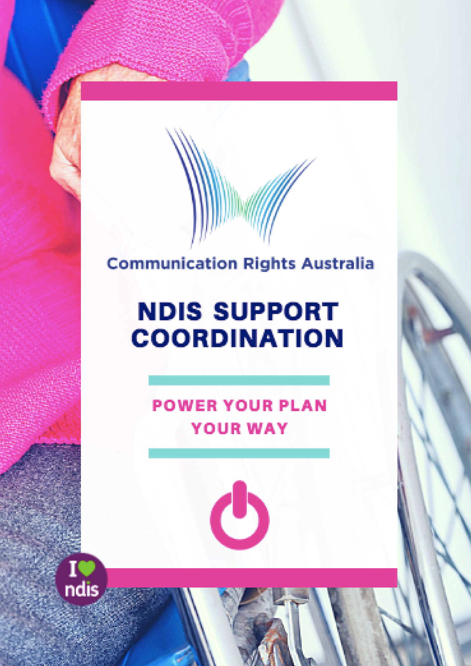 Brochures Communication Rights Australia